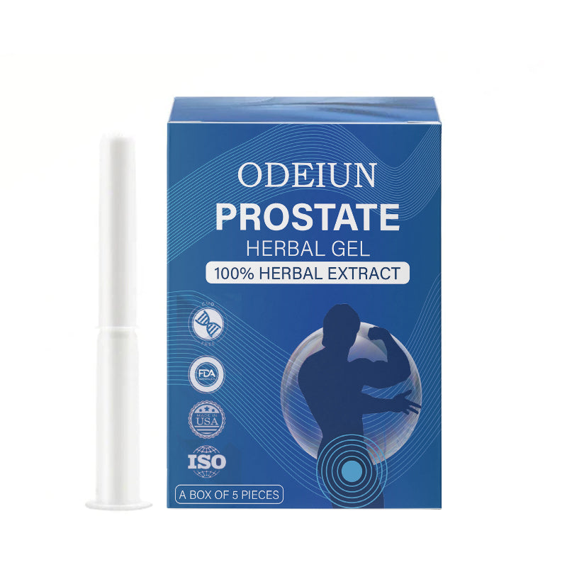 ODEIUN™ Prostate Natural Herbal Gel