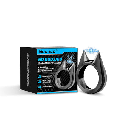 Seurico™ Beam 50,000,000 SafeGuard Ring