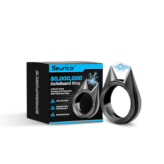Seurico™ Beam 50,000,000 SafeGuard Ring