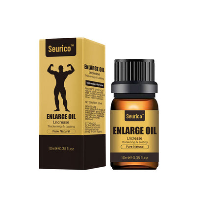 Seurico™ ENLARGE OIL PURE AND NATURAL ( BUY 1 GET 1 FREE )