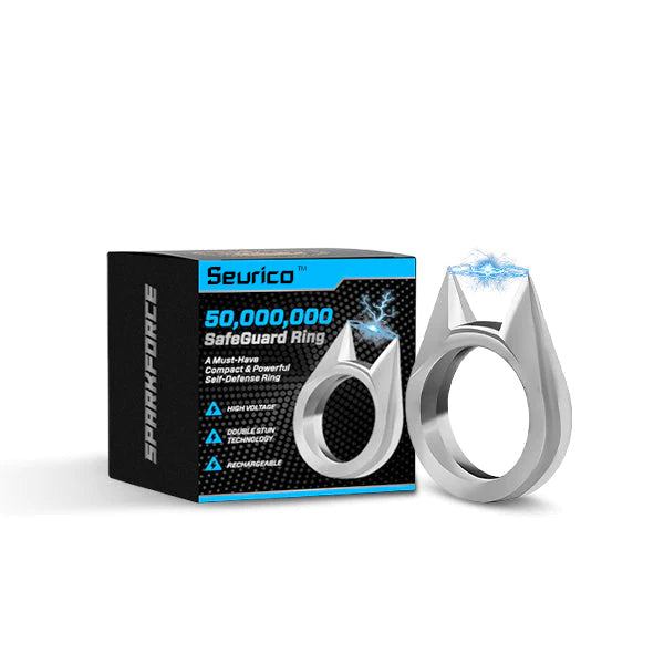 Seurico™ Beam 50,000,000 SafeGuard Ring