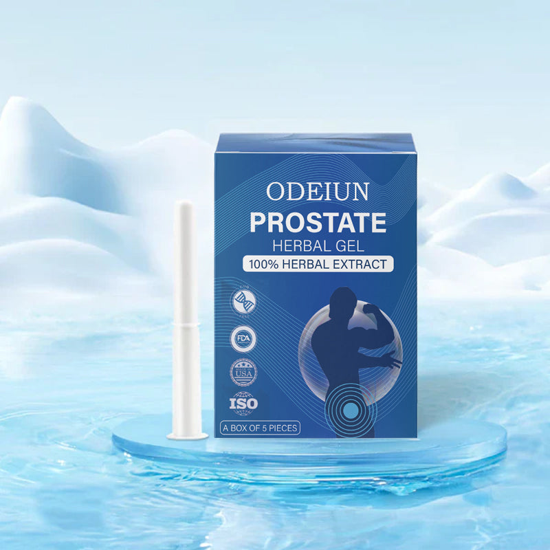 ODEIUN™ Prostate Natural Herbal Gel