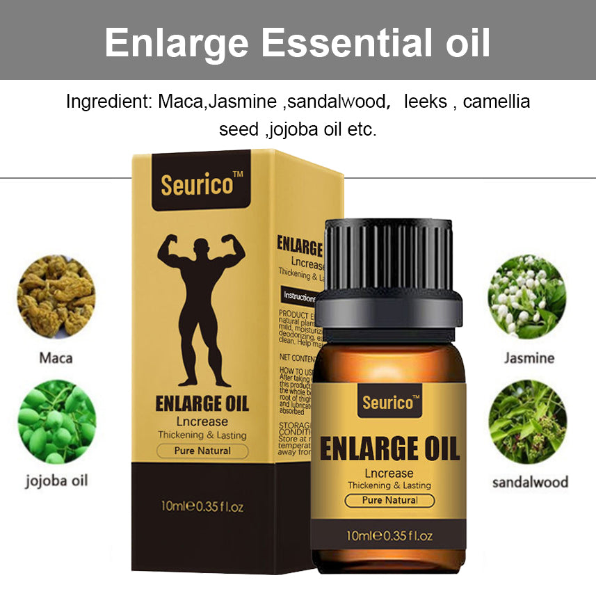 Seurico™ ENLARGE OIL PURE AND NATURAL ( BUY 1 GET 1 FREE )