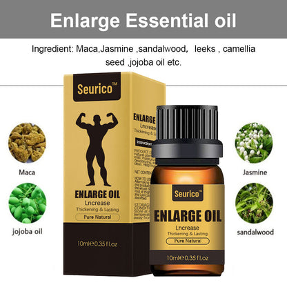 Seurico™ ENLARGE OIL PURE AND NATURAL ( BUY 1 GET 1 FREE )