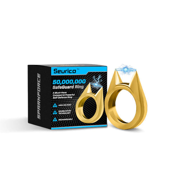 Seurico™ Beam 50,000,000 SafeGuard Ring