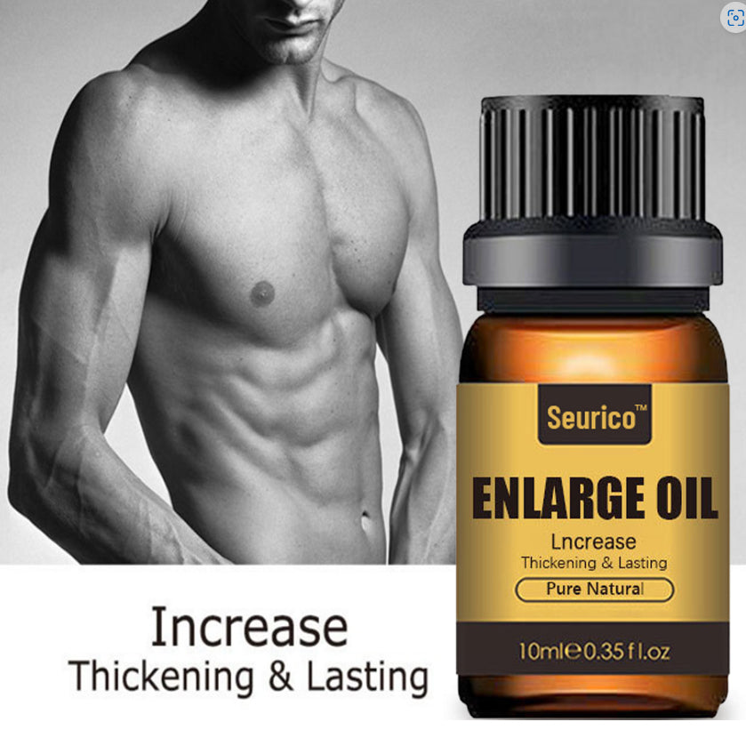 Seurico™ ENLARGE OIL PURE AND NATURAL ( BUY 1 GET 1 FREE )