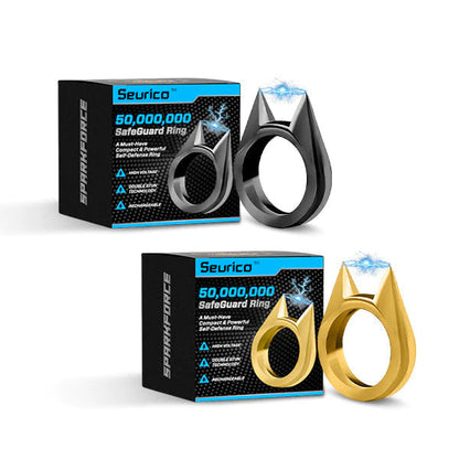 Seurico™ Beam 50,000,000 SafeGuard Ring