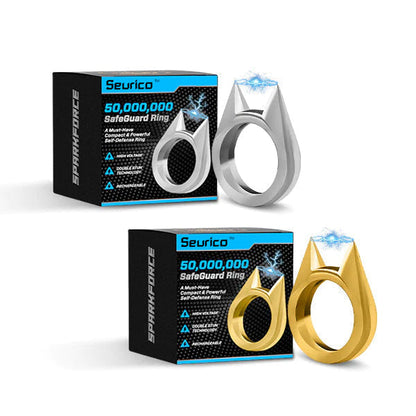 Seurico™ Beam 50,000,000 SafeGuard Ring