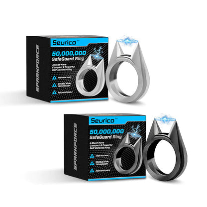 Seurico™ Beam 50,000,000 SafeGuard Ring