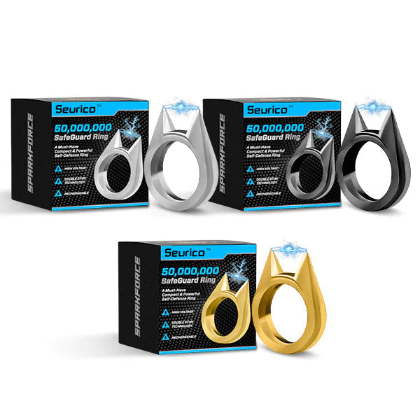 Seurico™ Beam 50,000,000 SafeGuard Ring