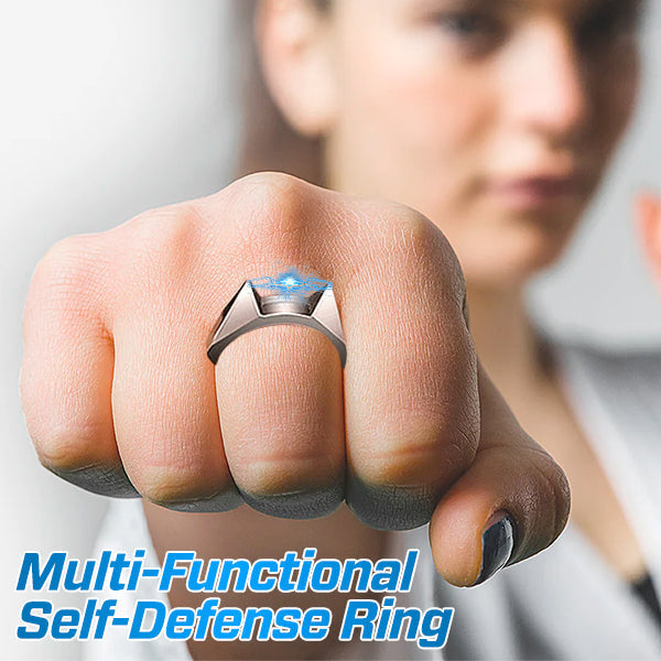 Seurico™ Beam 50,000,000 SafeGuard Ring