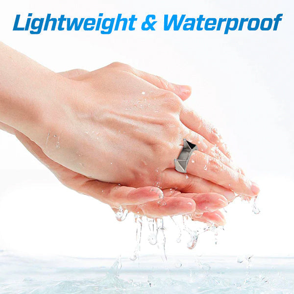 Seurico™ Beam 50,000,000 SafeGuard Ring
