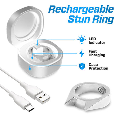 Seurico™ Beam 50,000,000 SafeGuard Ring