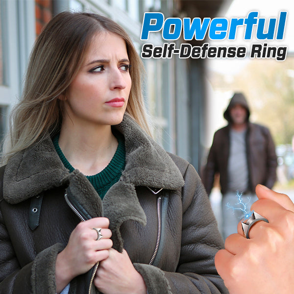 Seurico™ Beam 50,000,000 SafeGuard Ring