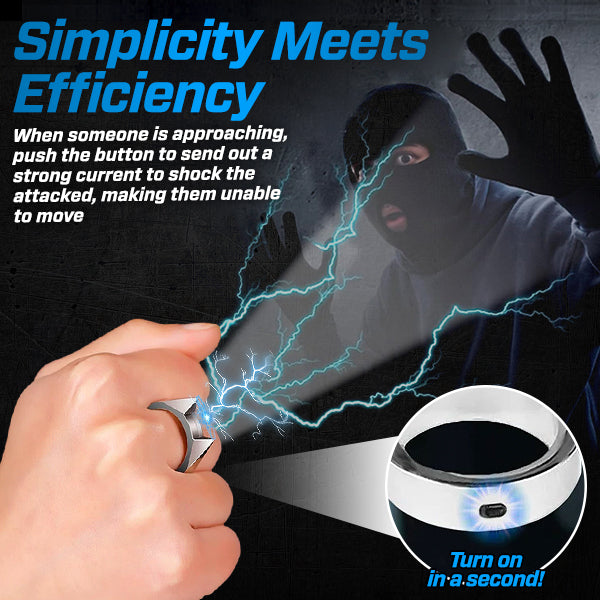 Seurico™ Beam 50,000,000 SafeGuard Ring
